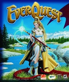 EverQuest Original Box Art